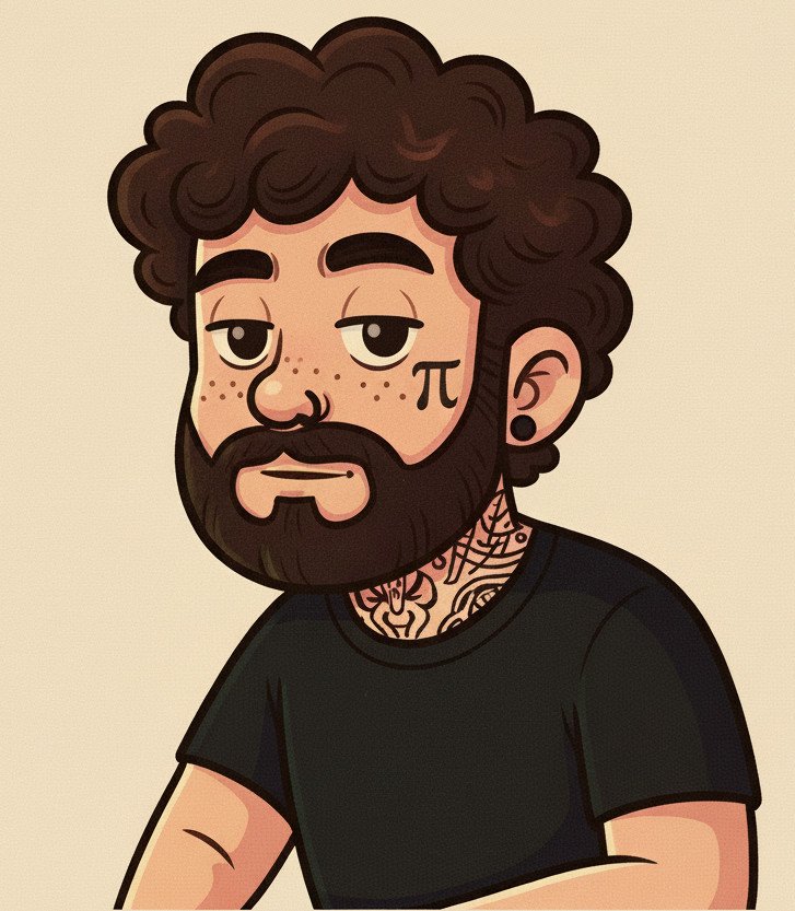 Federico Leon divertido